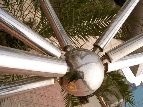 固原网架罩棚加工